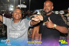Folião Pipoca (Sexta-feira)